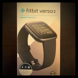 NEW Fitbit Versa 2
